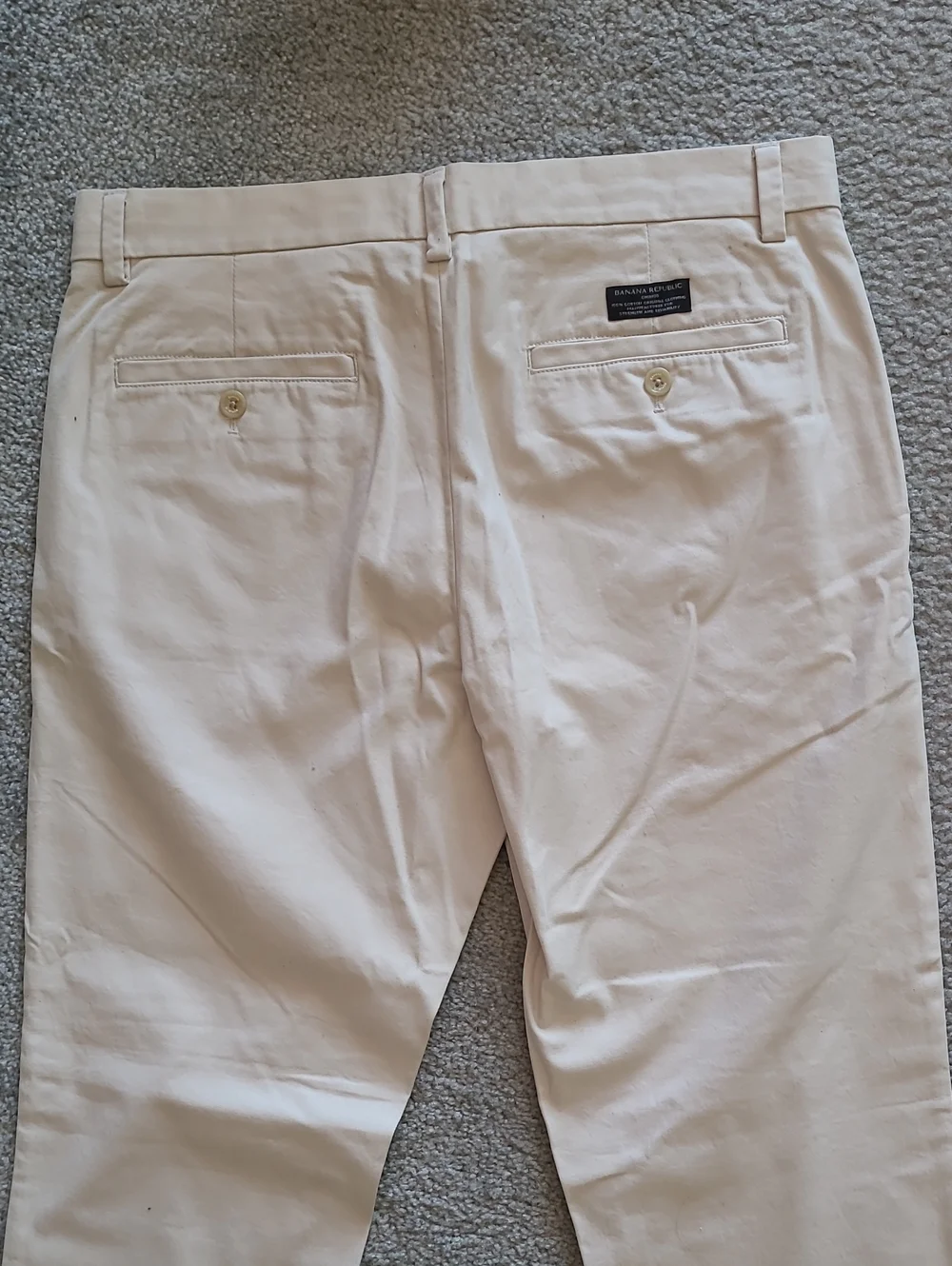 Banana Republic nwot tailored